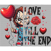 Valentine's Day-QRJ  6430